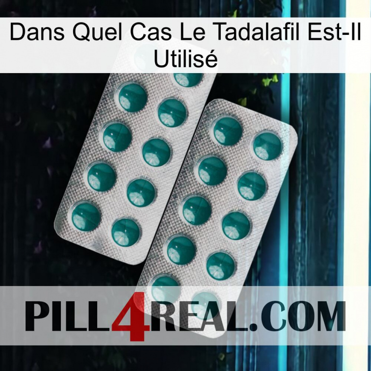 Dans Quel Cas Le Tadalafil Est-Il Utilisé dapoxetine2